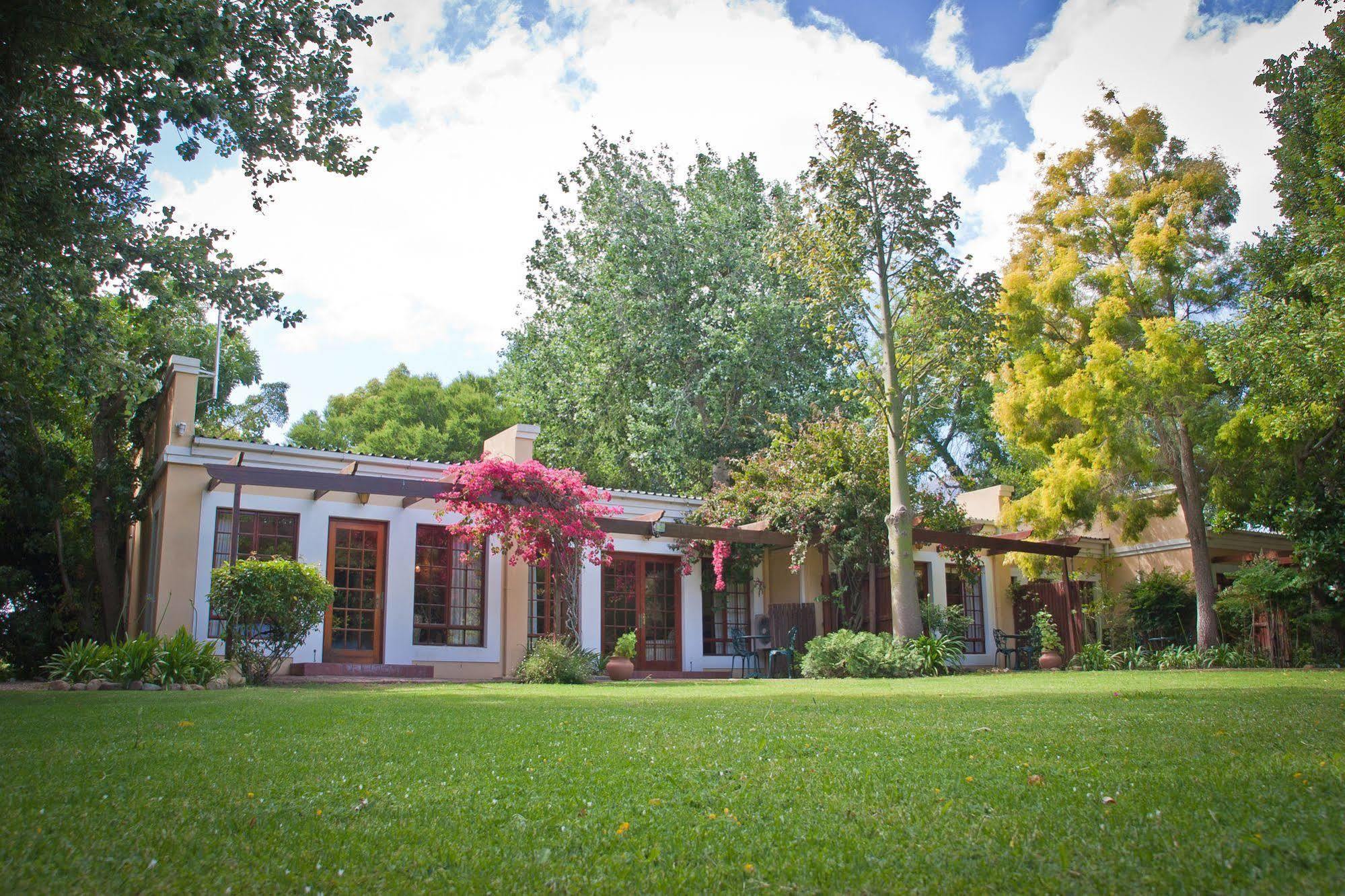 Willowbrook Country House Cidade Do Cabo Exterior foto