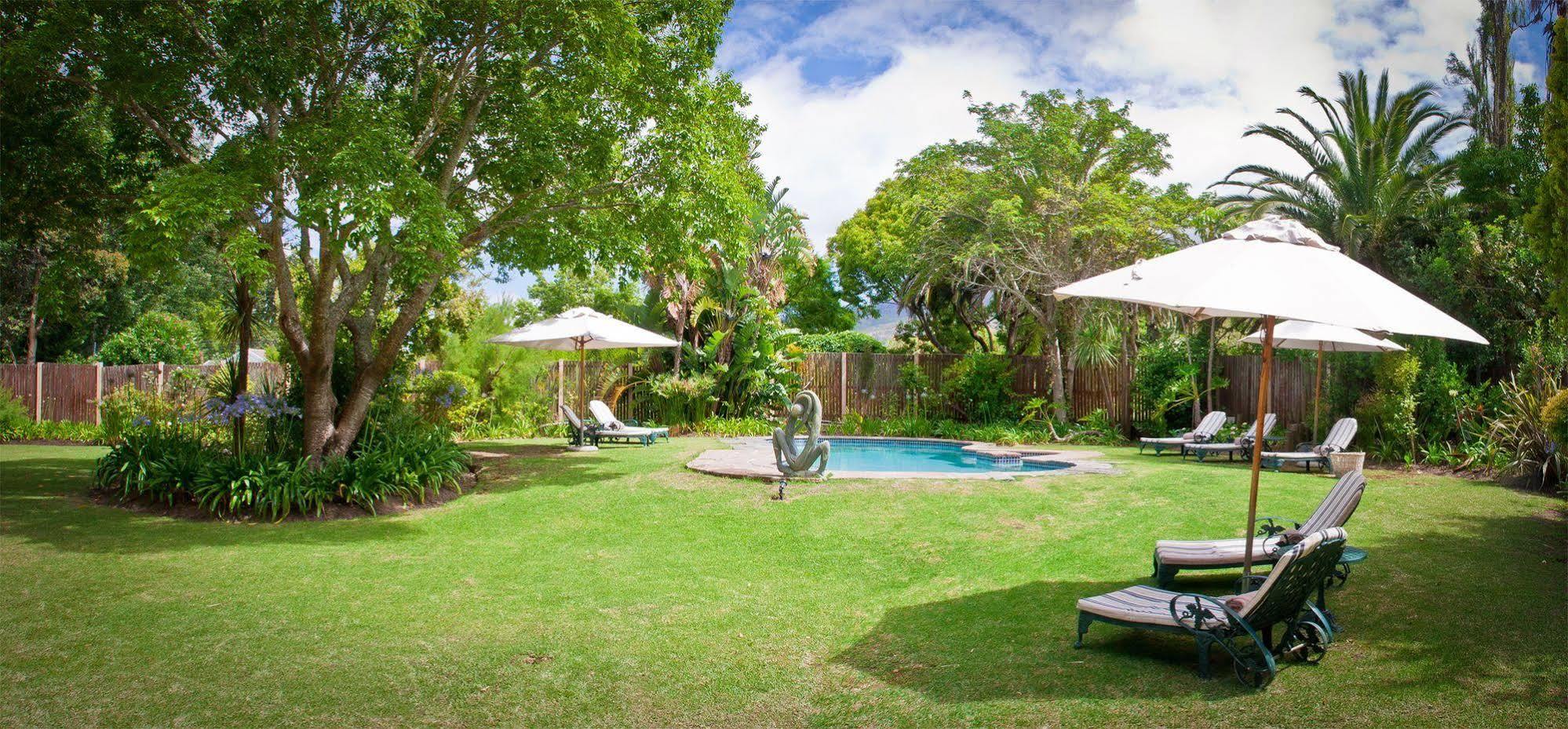 Willowbrook Country House Cidade Do Cabo Exterior foto